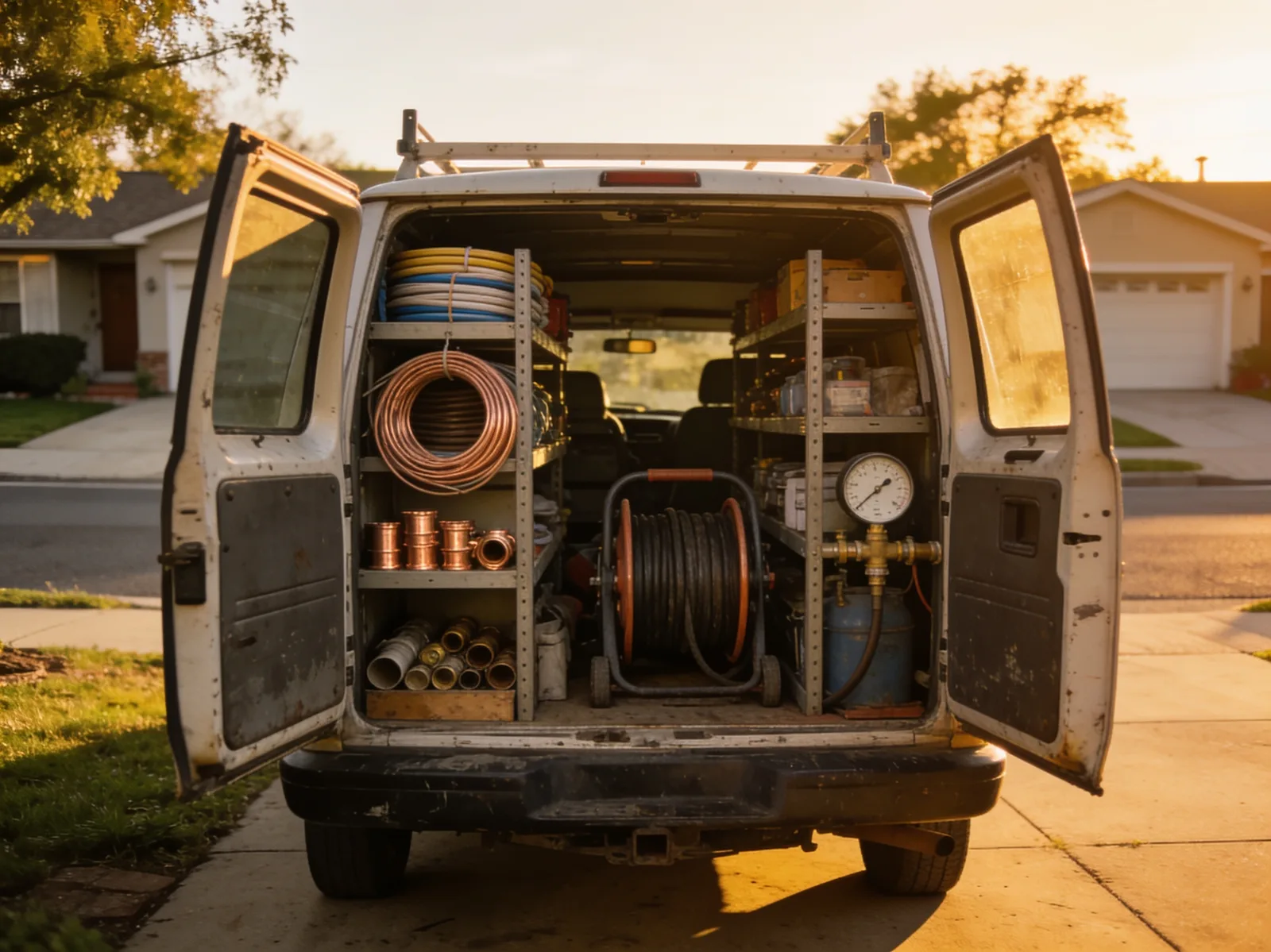 Emergency Plumber company in New Bavaria, OH